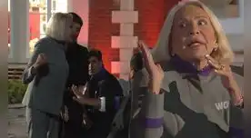Laura Bozzo ENFURECE contra participante de reality chileno y por poco se van a los golpes: "Muerto de hambre" Laura Bozzo ENFURECE contra participante de reality chileno y por poco se van a los golpes: "Muerto de hambre"