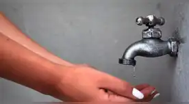 Corte de agua por 12 horas: Consulta si tu distrito está en la lista de afectados del 23 de diciembre.