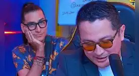 Ric La Torre sale de streaming de Carlos Orozco y revela los detalles de su renuncia.