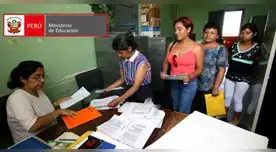 Minedu lanzó el cronograma de matrícula escolar 2026.