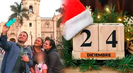 Conoce qué dice El Peruano sobre si es o no, feriado el 24 de diciembre