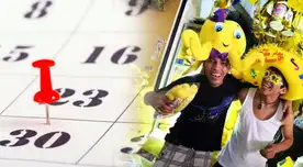 Conoce si habrá feriado largo desde el lunes 29 de diciembre. Conoce si habrá feriado largo desde el lunes 29 de diciembre.