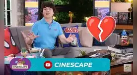 Programa 'Cinescape' sale del aire tras 25 años en la televisión.