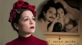 Natalia Lafourcade convierte en madre por primera vez a sus 41 años. Natalia Lafourcade convierte en madre por primera vez a sus 41 años.