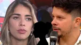 Korina Rivadeneira puso en jaque a Mario Hart al hablar sobre su nueva esposa. Korina Rivadeneira puso en jaque a Mario Hart al hablar sobre su nueva esposa.