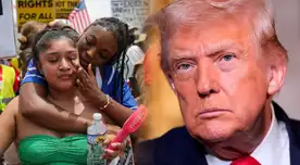 Trump anuncia que DEPORTARÁ INMEDIATAMENTE a todos los inmigrantes Trump anuncia que DEPORTARÁ INMEDIATAMENTE a todos los inmigrantes