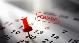 Conoce si se adelanta el feriado largo de Año Nuevo en Perú. Conoce si se adelanta el feriado largo de Año Nuevo en Perú.