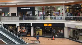 Conoce qué mall de Lima cerrará sus puertas este 25 de diciembre y 1 de enero.