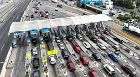 Conoce cuándo y cómo se aplicará el cambio de sentido en la Panamericana Sur.