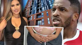 Darinka Ramírez revela si el padre de su segunda bebé vivirá en el departamento que paga Jefferson Farfán.