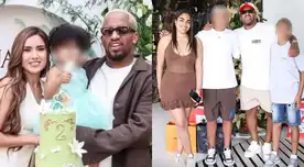 Darinka Ramírez exige una pensión igual para sus hijos y los hijos de Jefferson Farfán.