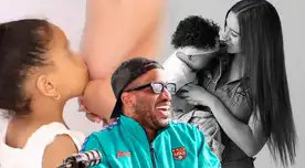 Darinka Ramírez expone la EMOTIVA reacción de su hija con Jefferson Farfán ante su SEGUNDO EMBARAZO: "Ella pedía..."