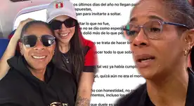 Abril Cárdenas compartió un sensible mensaje tras celebrar Navidad.