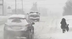 Frío extremo y nevadas intensas la tormenta que amenaza a 60 millones en el noreste de EE. UU.