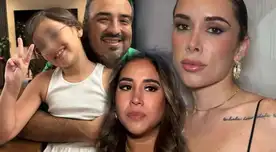 Ale Venturo ROMPE SU SILENCIO por presuntas preferencias del hermano de Rodrigo Cuba con la hija de Melissa Paredes.