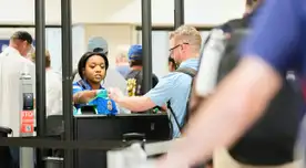 Más vigilancia en aeropuertos y fronteras EE. UU. recopilará datos biométricos de extranjeros