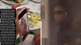 Christian Cueva REAPARECE tras enfrentarse por VIDEOLLAMADA a sus hijos y Pamela López: “Con Pamela Franco”