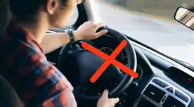 Oficializan la medida más dura contra infractores autos incautados y licencias anuladas.