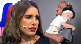 Darinka Ramírez habló sobre el rol que tiene su nueva pareja en la crianza de su hija.
