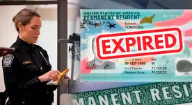 Esto pasará si piensas viajar fuera de EE.UU. con tu Green Card VENCIDA.