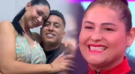 Hermana de Pamela Franco sorprende con video de los enamorados. Hermana de Pamela Franco sorprende con video de los enamorados.