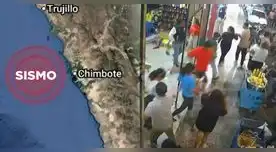 Un sismo de 6.0 sorprendió a Chimbote el último sábado 27 de diciembre Un sismo de 6.0 sorprendió a Chimbote el último sábado 27 de diciembre