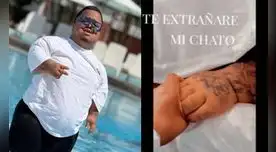 Hermana de 'Chaturry' CONMUEVE al compartir foto con TRISTE mensaje tras su fallecimiento. Hermana de 'Chaturry' CONMUEVE al compartir foto con TRISTE mensaje tras su fallecimiento.