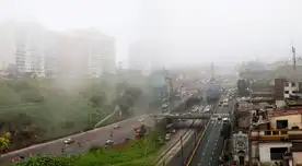 Conoce las regiones que se verán afectadas con la presencia de neblinas.