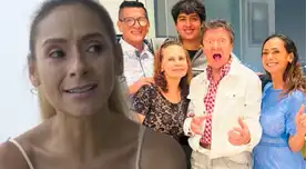 Hija de Adolfo Chuiman conmueve con mensaje de despedida.