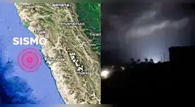 Hernando Tavera, jefe del IGP, explicó qué son las luces vistas durante el sismo del sábado 27 de diciembre