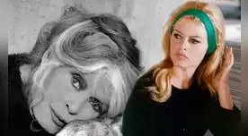 Muere Brigitte Bardot, querida actriz francesa a los 91 años de edad. Muere Brigitte Bardot, querida actriz francesa a los 91 años de edad.