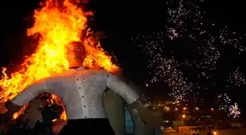 ¡Evita multas de hasta S/5.000! Prohíben pirotecnia y quemar muñecos en estos distritos de Lima en Año Nuevo 2026: conoce cuáles