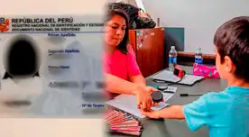 Menores son los más beneficiados con la entrega de DNI electrónicos Menores son los más beneficiados con la entrega de DNI electrónicos