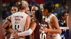 Catherine Flood usó sus redes sociales para denunciar que viene recibiendo amenazas de muerte. Foto: Instagram/Universitario vóley