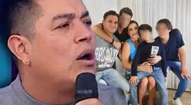 Leonard León molesto con Karla Tarazona ¿por no dejarle ver a sus hijos? Leonard León molesto con Karla Tarazona ¿por no dejarle ver a sus hijos?