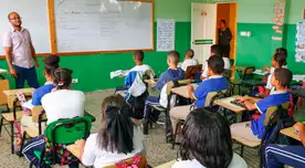 Conoce la edad mínima para ir a inicial en PERÚ 2026. Conoce la edad mínima para ir a inicial en PERÚ 2026.