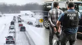 Los documentos  que te servirán si el ICE te detiene en la carretera.