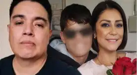 Leonard León revela la decisión que tomó ante el reclamo de su hijo con Karla Tarazona. Leonard León revela la decisión que tomó ante el reclamo de su hijo con Karla Tarazona.