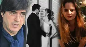Silvia Núñez protagonizó acalorada DISCUSIÓN con Jaime Bayly en PLENA BODA de Paola Bayly, su hija mayor, tras mala relación: "Todo fue falso" Silvia Núñez protagonizó acalorada DISCUSIÓN con Jaime Bayly en PLENA BODA de Paola Bayly, su hija mayor, tras mala relación: "Todo fue falso"