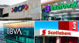 Conoce el horario de atención de los principales bancos del Perú este 31 de diciembre.