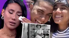 Samahara Lobatón REAPARECE con DESGARRADOR mensaje tras revelarse que Youna padece de CÁNCER: "Fue duro" Samahara Lobatón REAPARECE con DESGARRADOR mensaje tras revelarse que Youna padece de CÁNCER: "Fue duro"