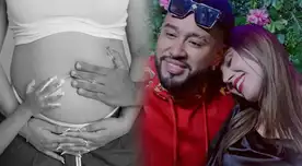 Cantante de 'Los Conquistadores de la Salsa' SE PRONUNCIA sobre el embarazo de Darinka Ramírez y revela si es EL PADRE: "Mi esposa lo tomó..." Cantante de 'Los Conquistadores de la Salsa' SE PRONUNCIA sobre el embarazo de Darinka Ramírez y revela si es EL PADRE: "Mi esposa lo tomó..."