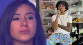 Samahara Lobatón dio a conocer que puso a la venta algunas prendas de sus hijos. Samahara Lobatón dio a conocer que puso a la venta algunas prendas de sus hijos.