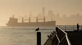 Contaminación fuera de control obliga a miles a permanecer en casa en un estado de EE. UU. Contaminación fuera de control obliga a miles a permanecer en casa en un estado de EE. UU.