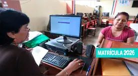 MInedu ya publicó el cronograma de matrícula para el 2026