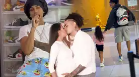 Youna SE QUIEBRA por su hija con Samahara Lobatón tras revelar que tiene CÁNCER y le manda emotivo mensaje. Youna SE QUIEBRA por su hija con Samahara Lobatón tras revelar que tiene CÁNCER y le manda emotivo mensaje.