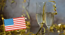 Cuenta regresiva en EE.UU. los lugares más famosos para celebrar el Año Nuevo 2026.