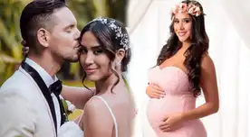 Melissa Paredes contó que desea darle una hermanita a su hija con Rodrigo Cuba. Melissa Paredes contó que desea darle una hermanita a su hija con Rodrigo Cuba.