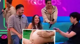 Valeria Piazza SE VA del set EN VIVO luego de que vidente le afirme que se EMBARAZARÁ en el 2026: "Me muero..." Valeria Piazza SE VA del set EN VIVO luego de que vidente le afirme que se EMBARAZARÁ en el 2026: "Me muero..."