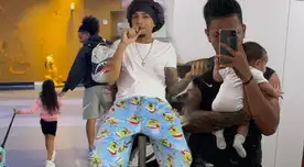 Youna deja en SHOCK al revelar que tiene un SEGUNDO 'hijo' aparte de su pequeña con Samahara Lobatón tras revelar su CÁNCER: "Por nuestro..." Youna deja en SHOCK al revelar que tiene un SEGUNDO 'hijo' aparte de su pequeña con Samahara Lobatón tras revelar su CÁNCER: "Por nuestro..."